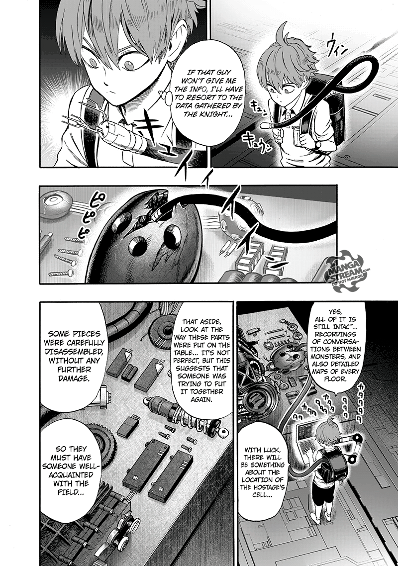 One-Punch Man, Chapter 97 image 06